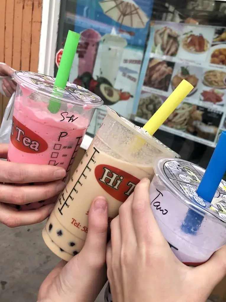 Hi Tea, Calgary: Restaurant Review
