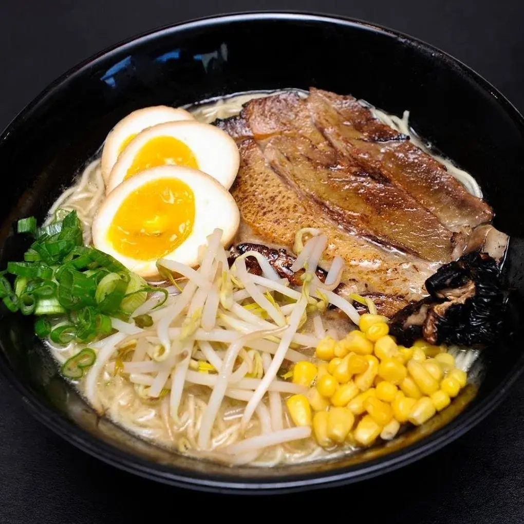 Ramen from Koichi Ramen in Ottawa