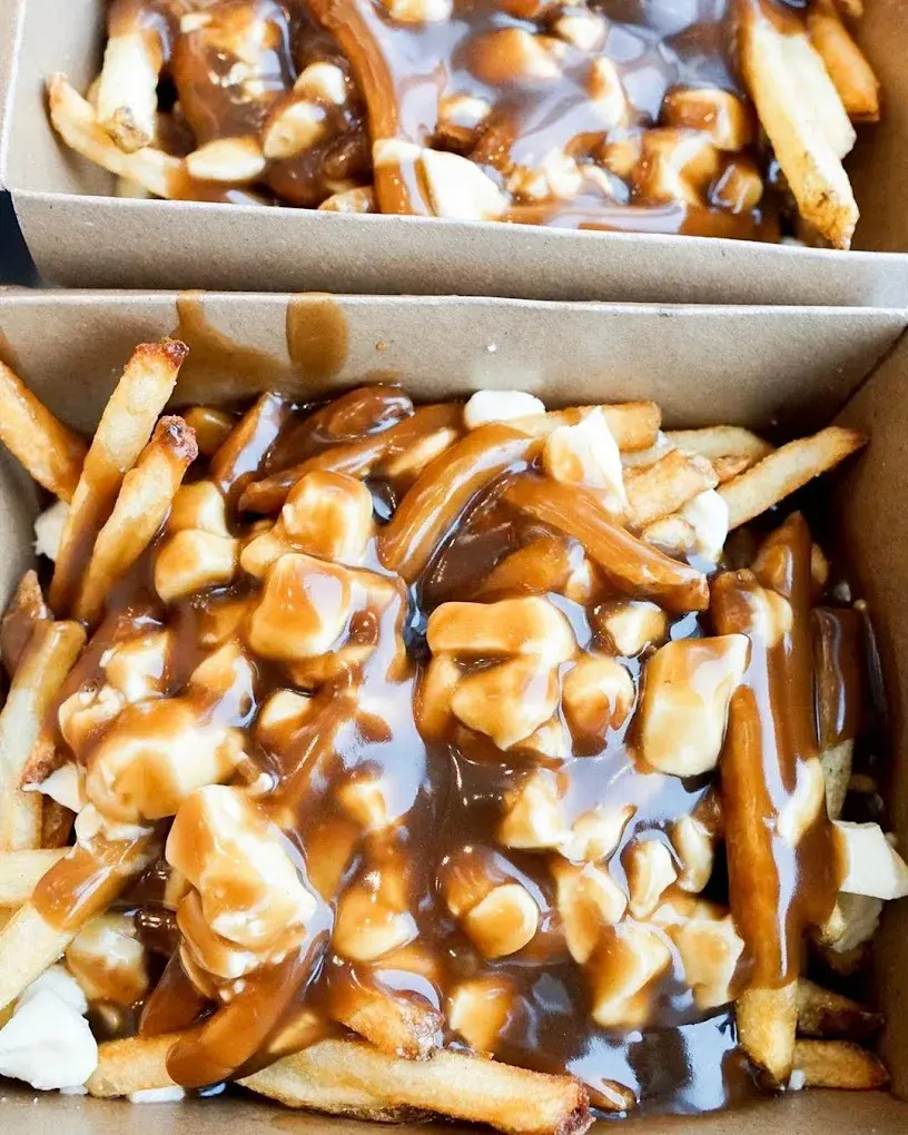 New York Fries poutine