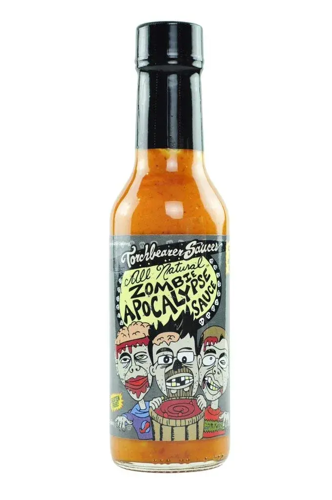 Torchbearer Zombie Apocalypse