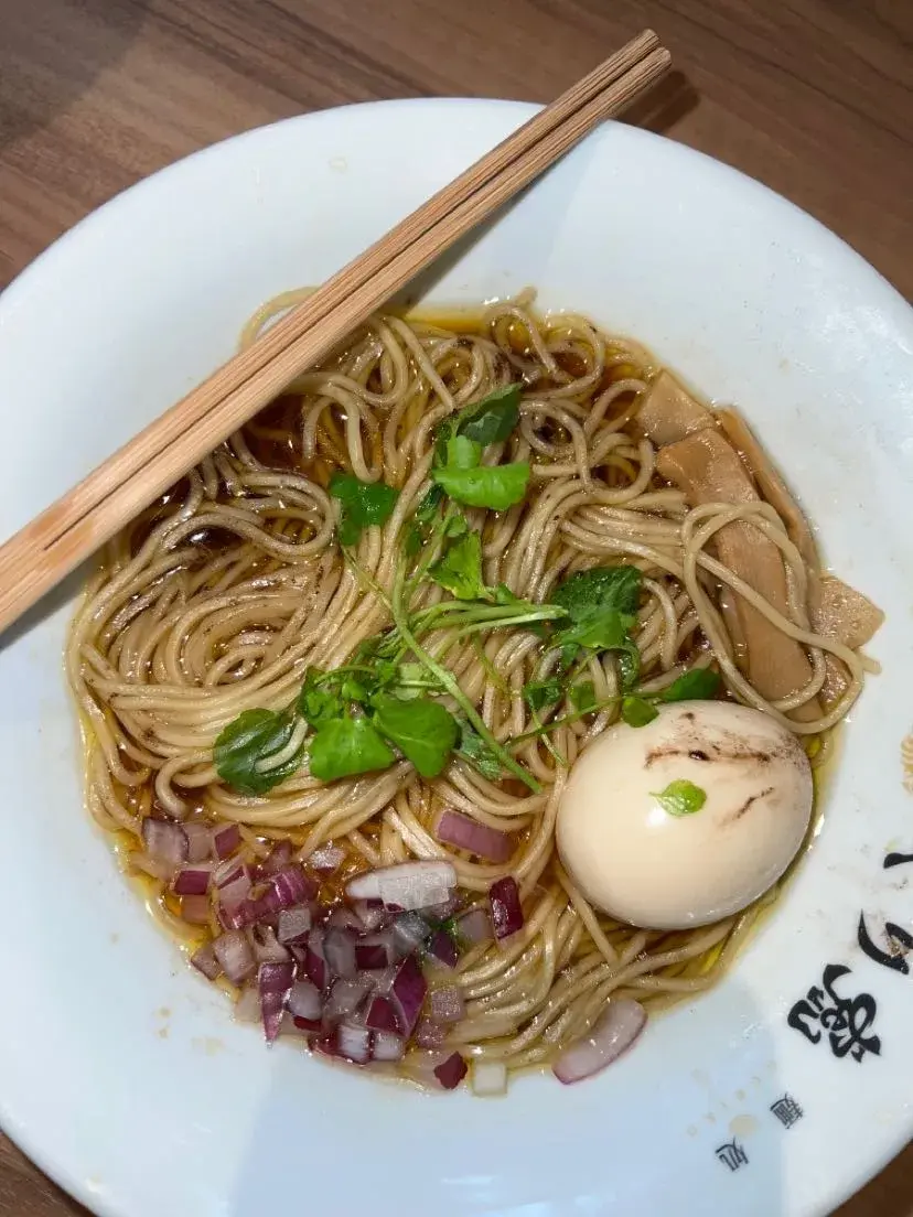 Ramen from Mendokoro Guriko in Nagoya