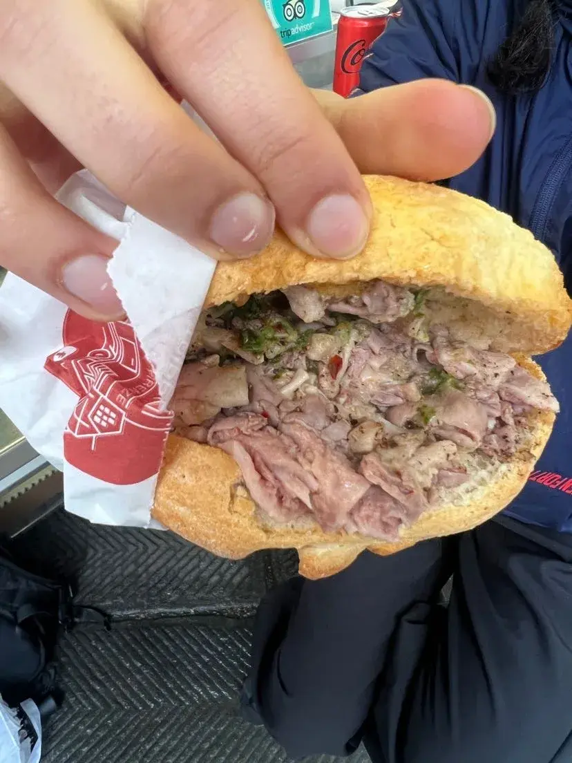 Best Restaurants from my Trip to Italy