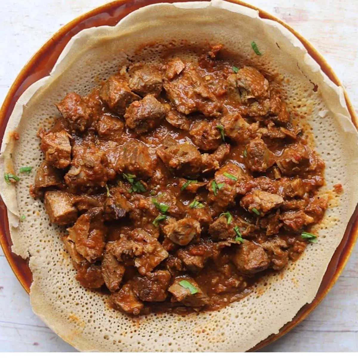 Nakfa, Montreal: Eritrean Restaurant Review
