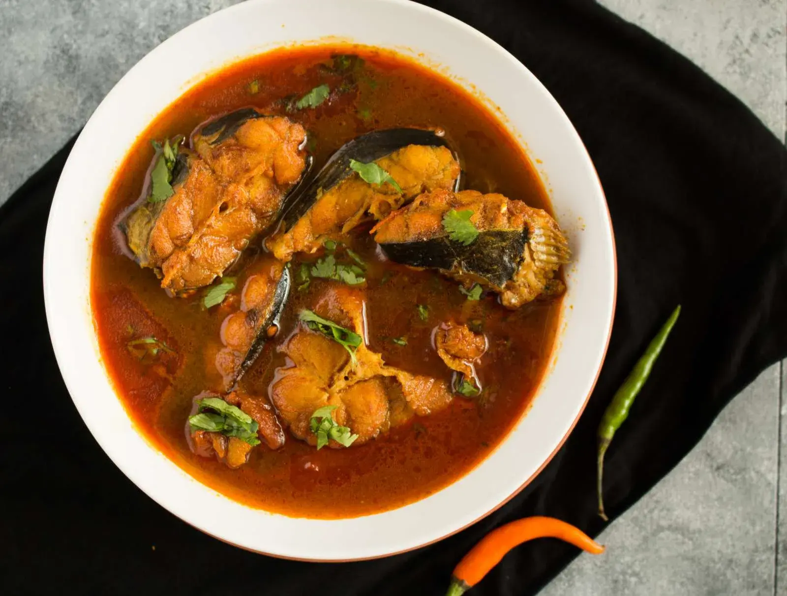 Macher Jhol