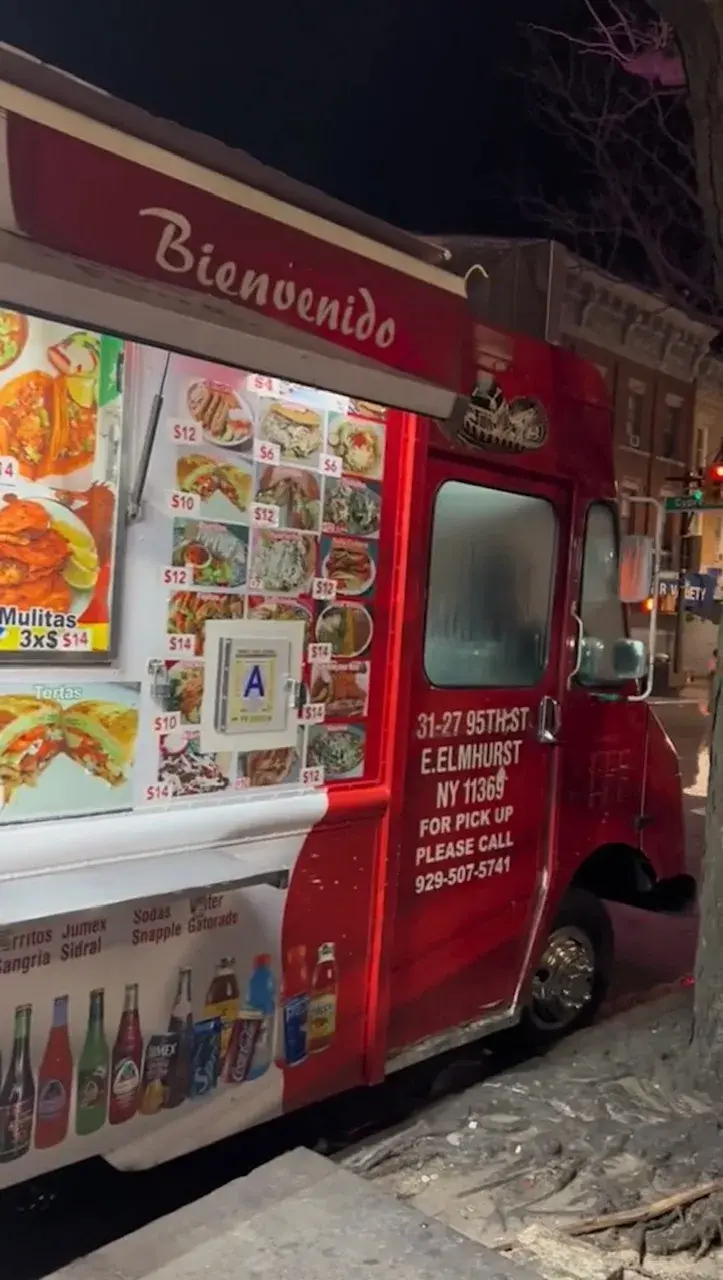 Big Boss Mexican Exterior