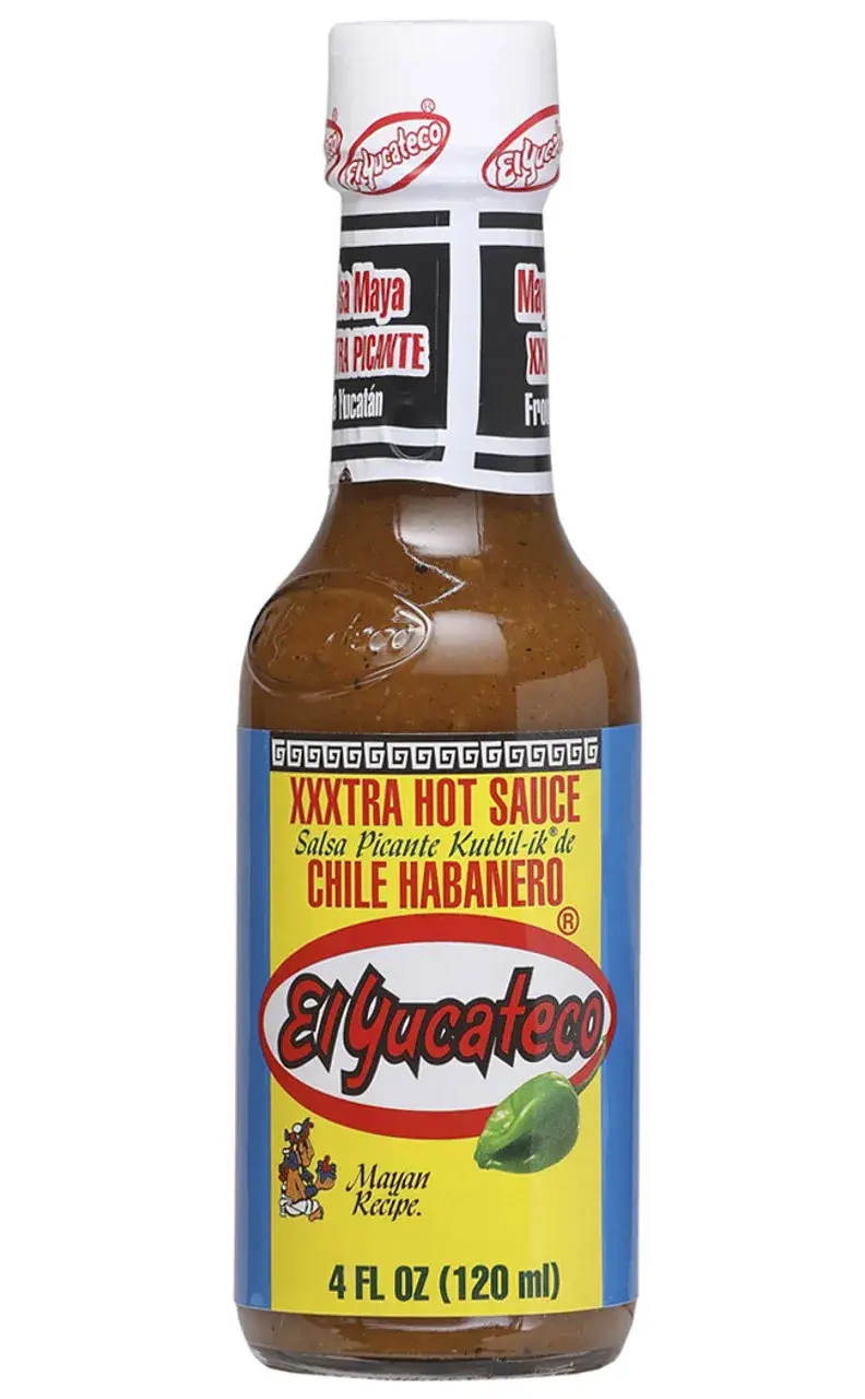 El Yucateco XXXtra Hot Sauce