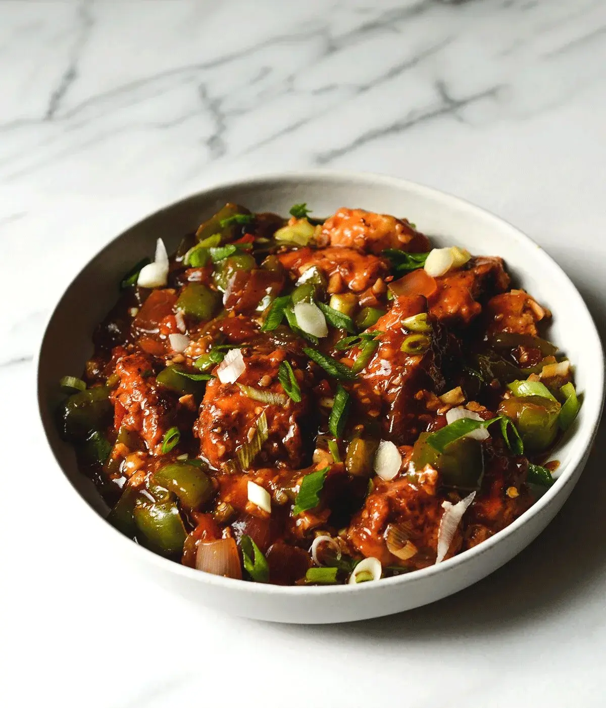 Chilli Chicken Gravy