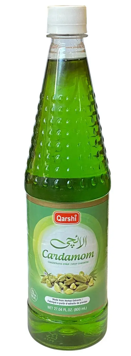 The cardamom syrup I buy!