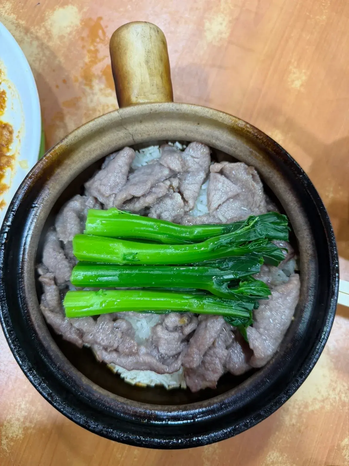 Claypot rice