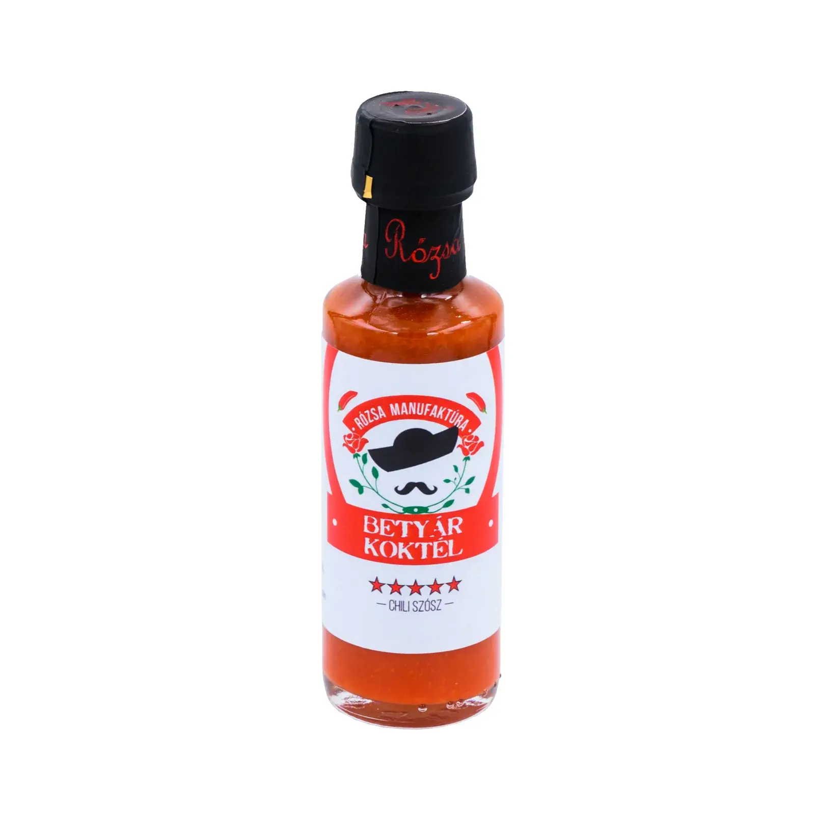 Outlaw Cocktail Hot Sauce