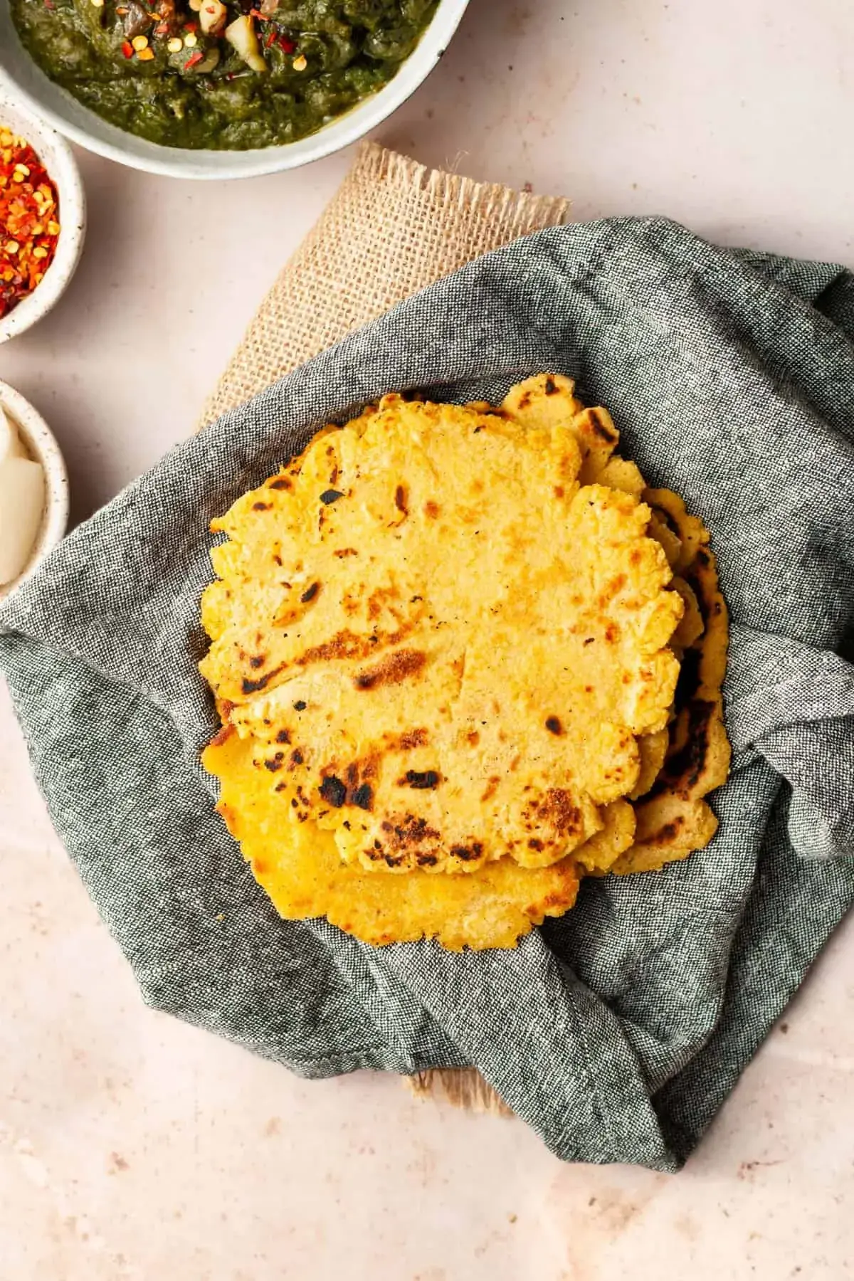 Makki ki Roti