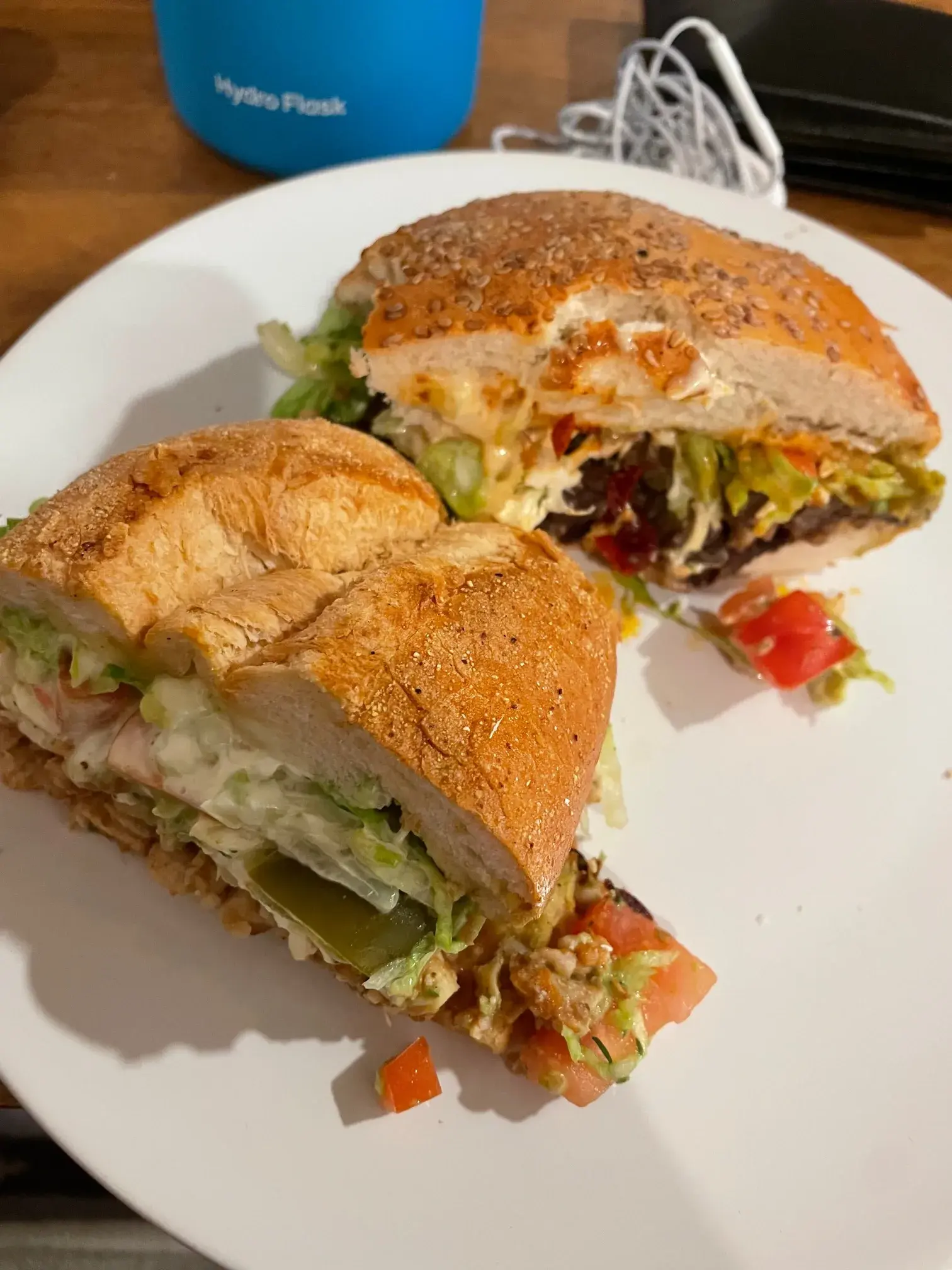 Big Boss Mexican Tortas