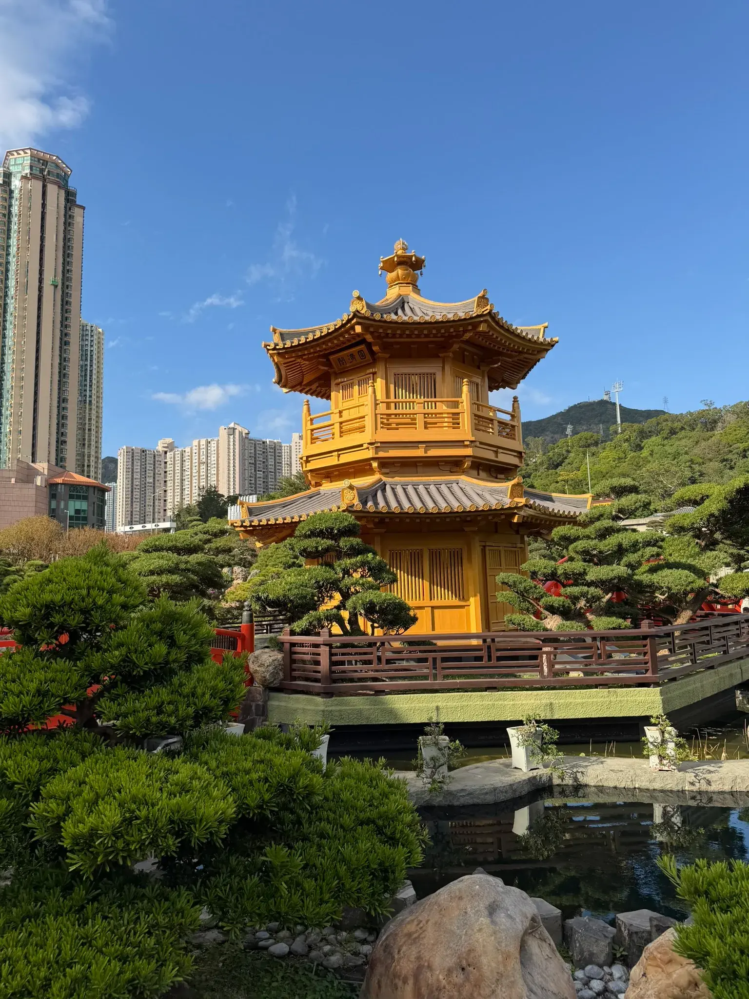 Chi Lin Nunnery