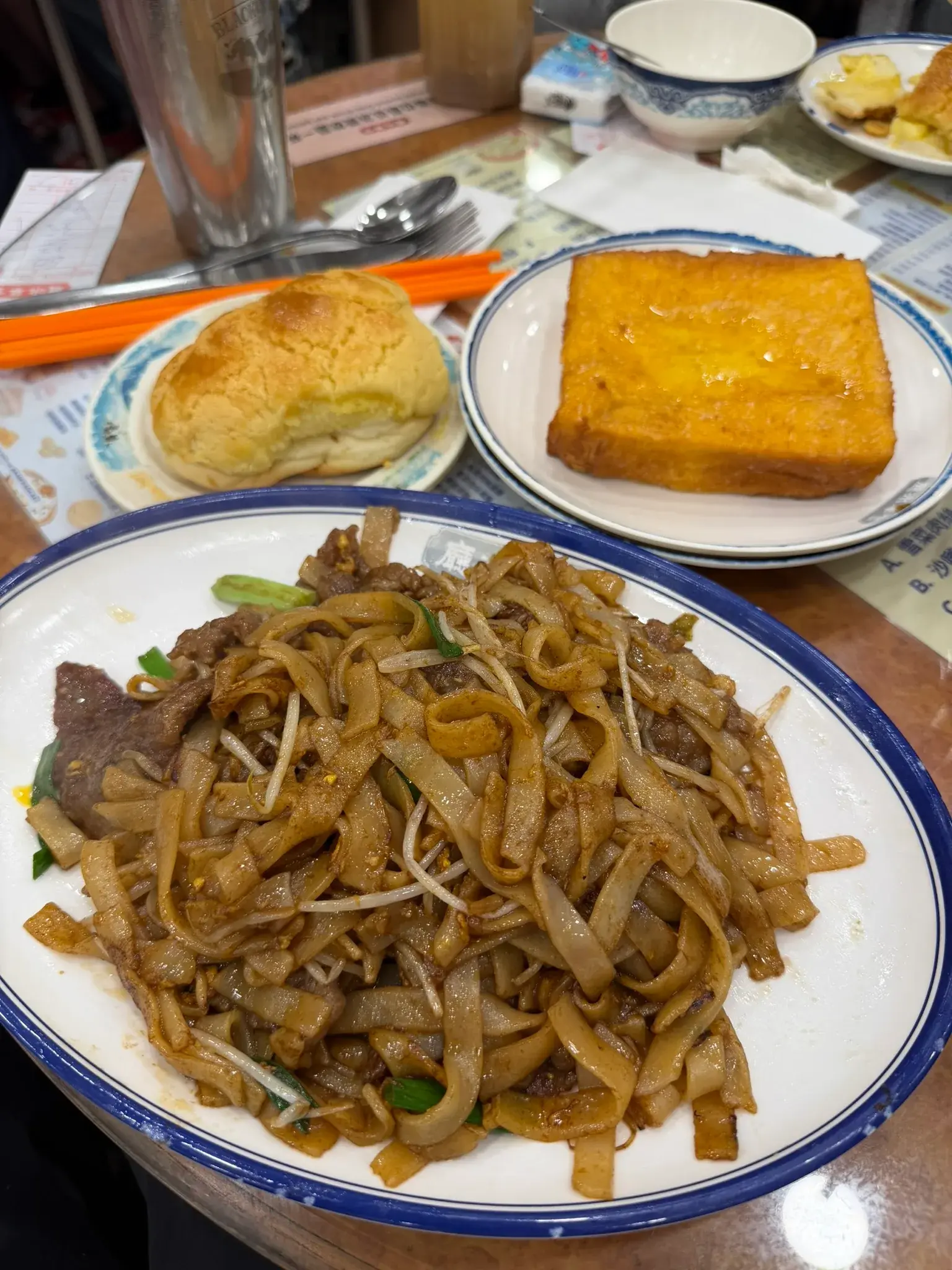 Beef Chow Fun