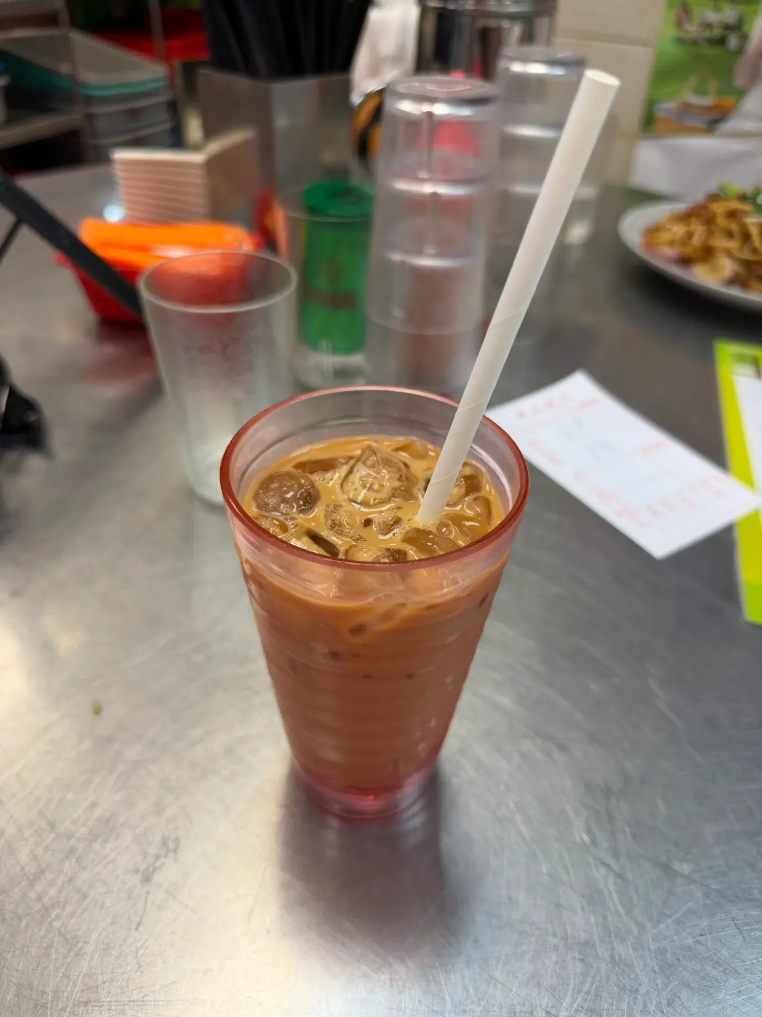 Hong Kong Milk Tea
