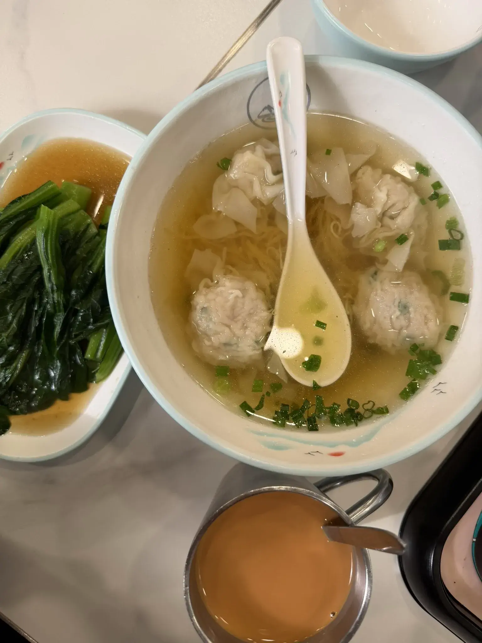 Wonton Noodles