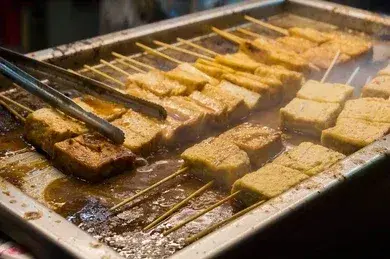 Anhui Stinky Tofu