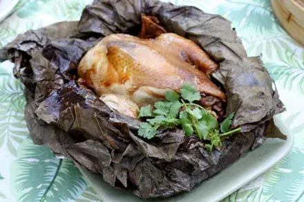 Zhejiang Beggar's Chicken