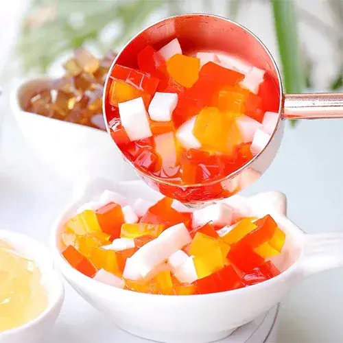 Fruit jelly