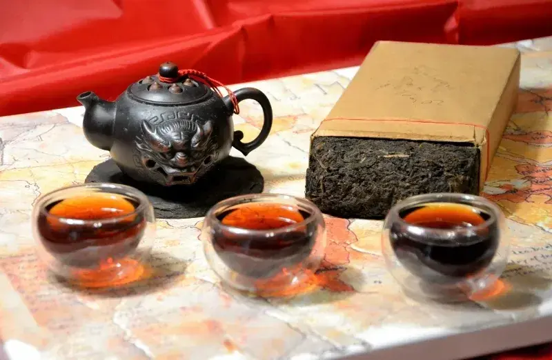 The Ultimate Guide to Black and Fermented Tea