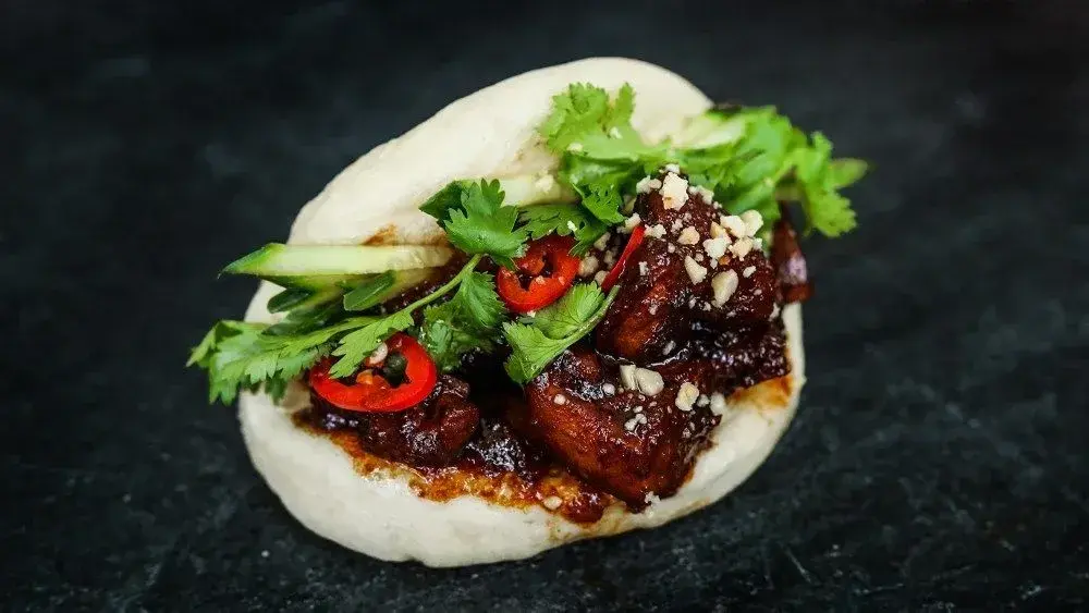 Fujian Baozi