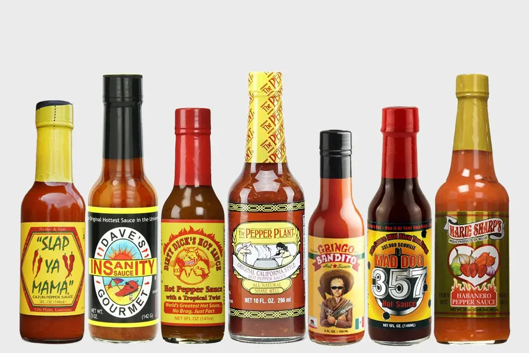 The 10 Best Hot Sauces You Need to Try