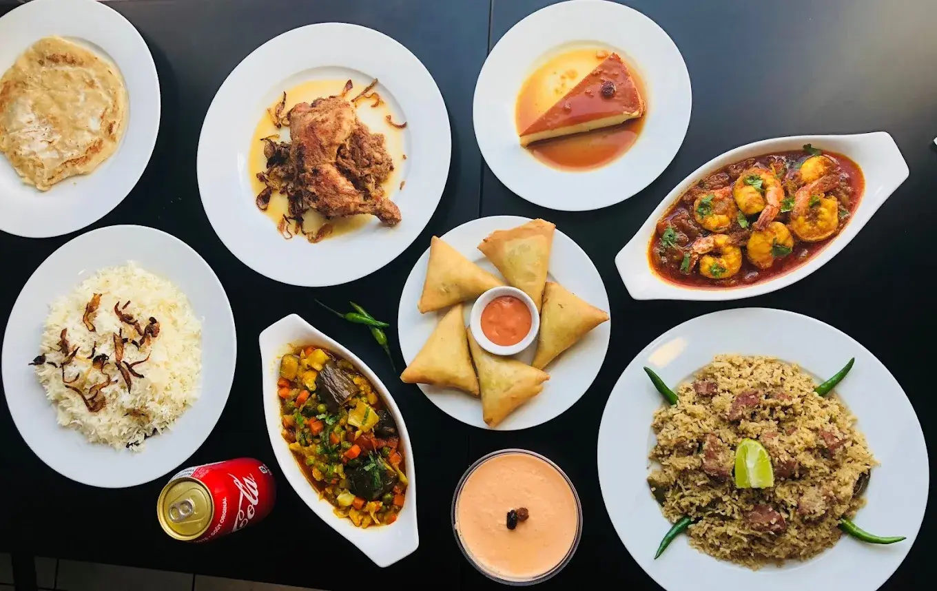 Best South Asian Restaurants in Montreal