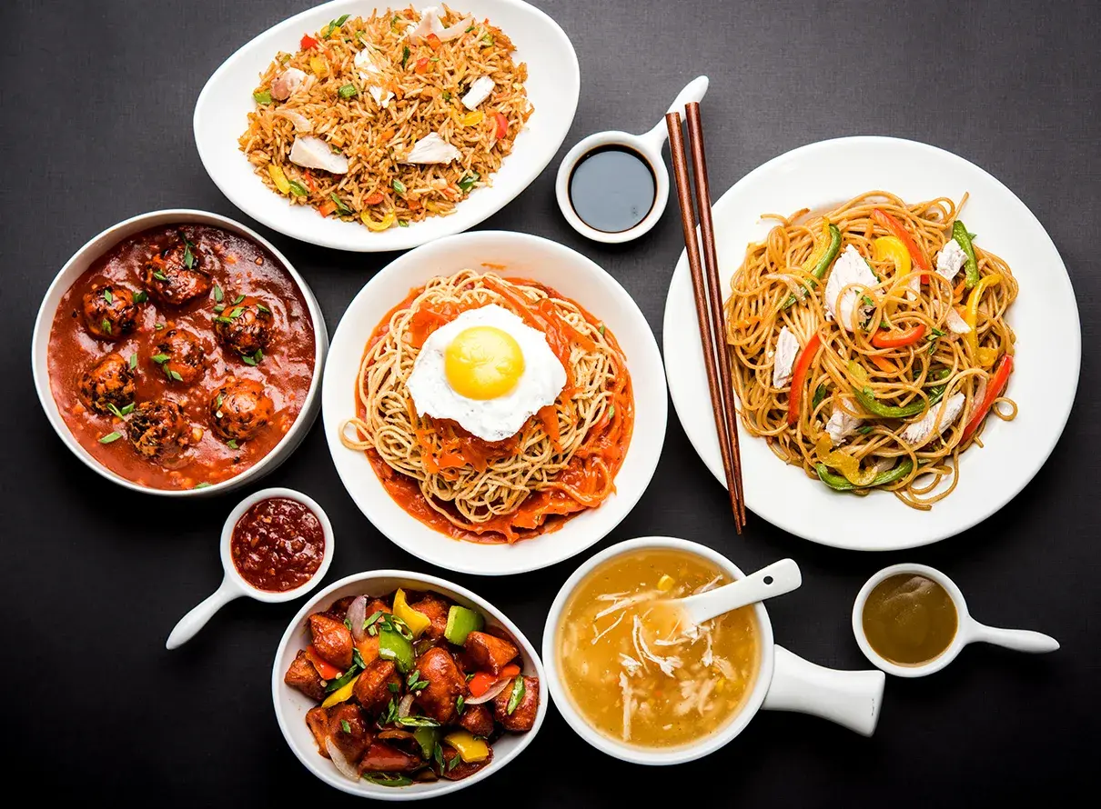 Indochinese Food: A Fusion Cuisine Guide