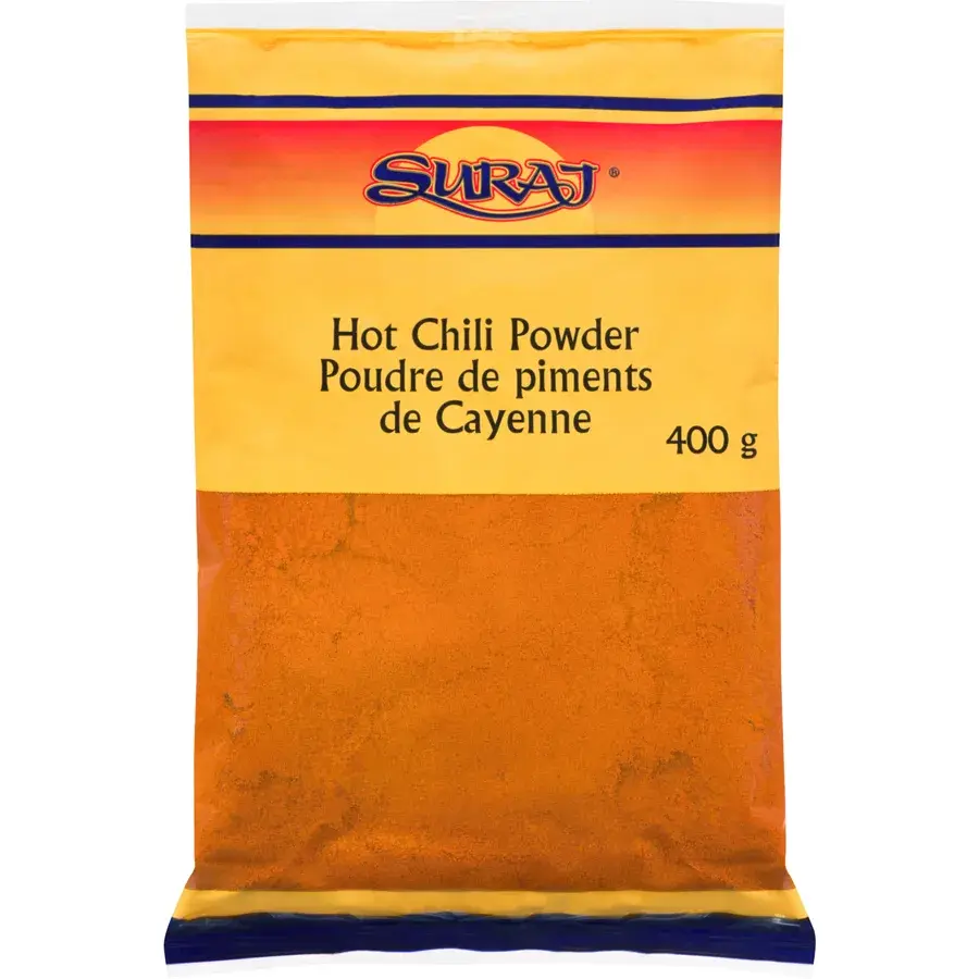 Hot Chili Powder
