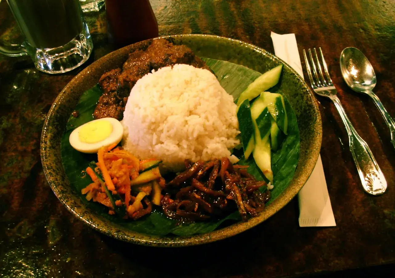 Nasi Lemak