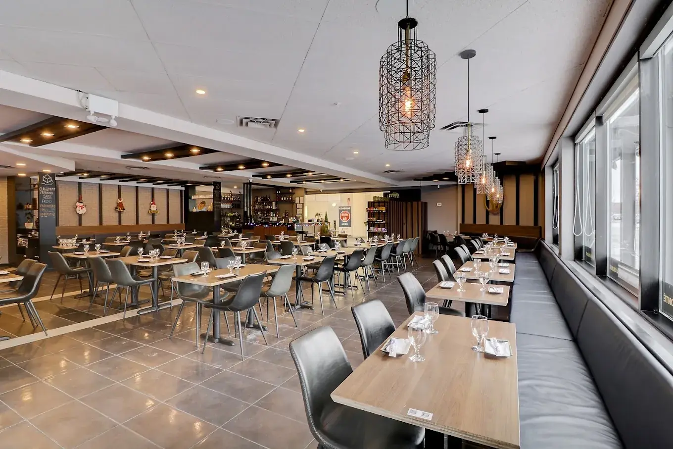 Samon Interior
