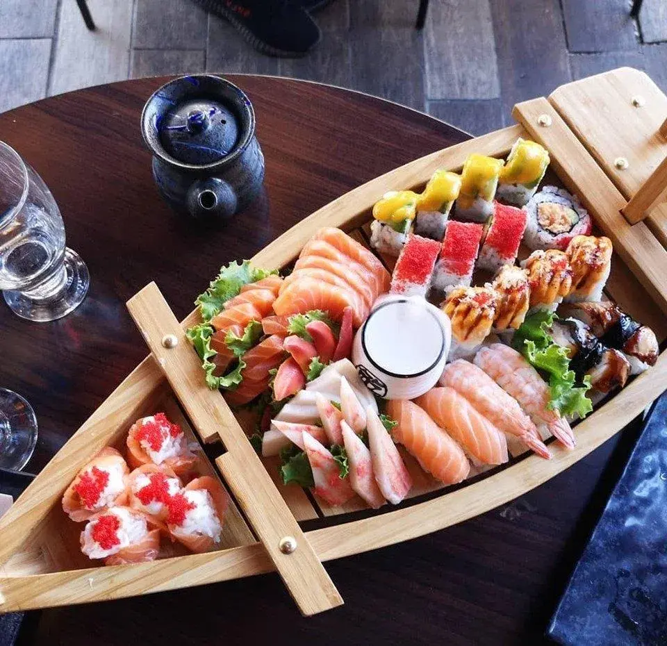 Best AYCE Sushi in Montreal: My Top Pick