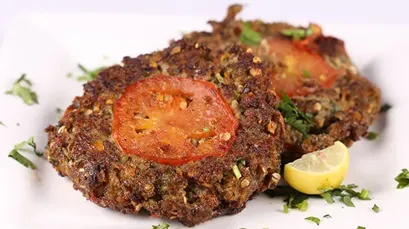Hero image for Chapli Kebab Recipe: Pakistani Pashtun Kebabs