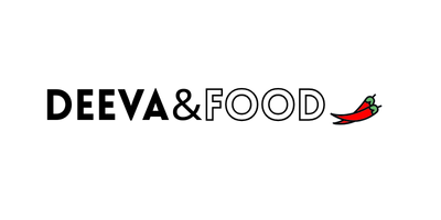 Deeva and Food logo