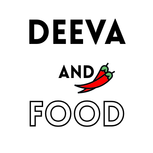 Deeva and Food logo